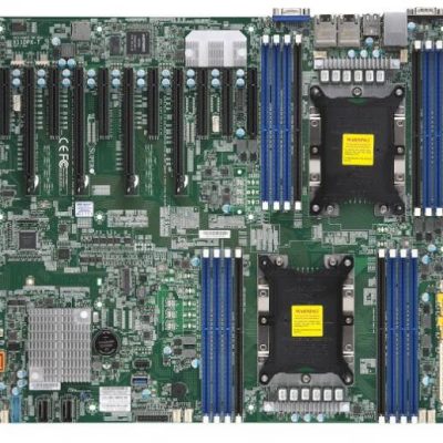 Supermicro X11DPX-T Intel® C621 LGA 3647 (Socket P)