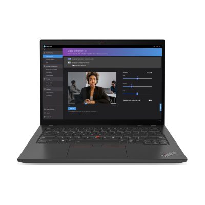 Lenovo ThinkPad T14 Gen 4 (Intel) Intel® Core™ i7 i7-1365U Laptop 35.6 cm (14″) Touchscreen WUXGA 16 GB DDR5-SDRAM 5