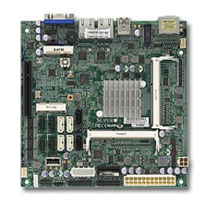 Supermicro X10SBA BGA 1170 mini ITX