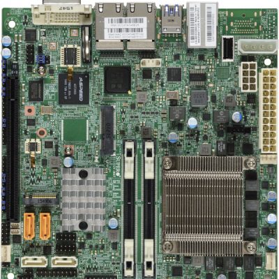 Supermicro X11SSV-M4F Intel® C236 BGA 1440 Mini-ITX