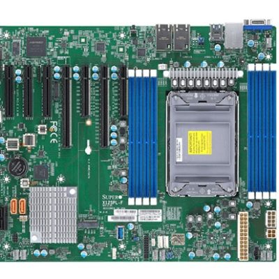 Supermicro MBD-X12SPL-F-O motherboard Intel® C621 LGA 3647 (Socket P) ATX