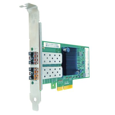 Axiom PCIE-2SFP-AX network card Internal Ethernet / Fiber 1000 Mbit/s