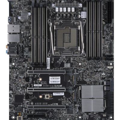 Supermicro X11SRA Intel® C422 LGA 2066 (Socket R4) ATX