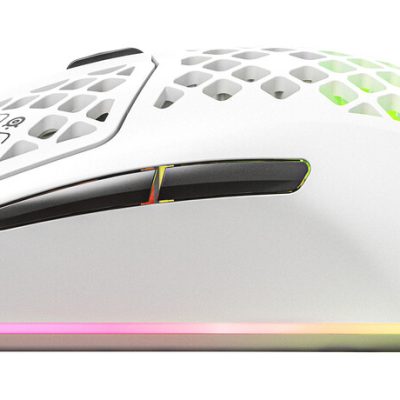 Steelseries Aerox 3 Wireless mouse Gaming Right-hand RF Wireless + Bluetooth Optical 18000 DPI