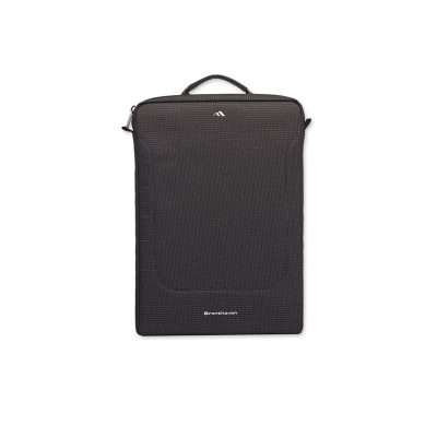 Brenthaven 2690 laptop case 33 cm (13″) Sleeve case Black