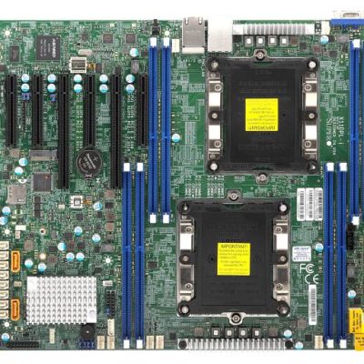 Supermicro X11DPL-i Intel® C621 ATX