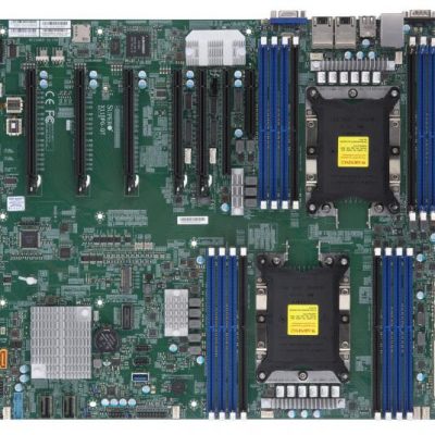 Supermicro MBD-X11DPG-QT-B motherboard Intel® C621 LGA 3647 (Socket P)