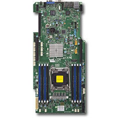 Supermicro X10SRG-F Intel® C612 LGA 2011 (Socket R)