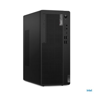 Lenovo ThinkCentre M80t Intel® Core™ i5 i5-12500 16 GB DDR5-SDRAM 512 GB SSD Windows 11 Pro Tower PC Black