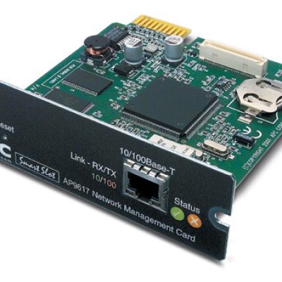 APC UPS Network Management Card 100 Mbit/s