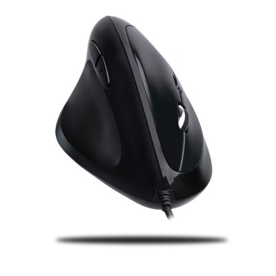 Adesso iMouse E7-TAA mouse Office Left-hand USB Type-A Optical 2400 DPI