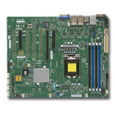 Supermicro X11SSi-LN4F Intel® C236 LGA 1151 (Socket H4) ATX