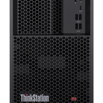 Lenovo ThinkStation P3 Intel® Core™ i7 i7-13700 64 GB DDR5-SDRAM 2 TB SSD NVIDIA RTX A2000 Windows 11 Pro Tower Workstation Blac