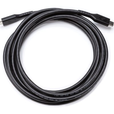 Crestron CBL-USB3G1-C-C-9 USB cable USB 3.2 Gen 1 (3.1 Gen 1) 2.7 m USB C Black