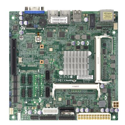 Supermicro X10SBA-L BGA 1170 mini ITX