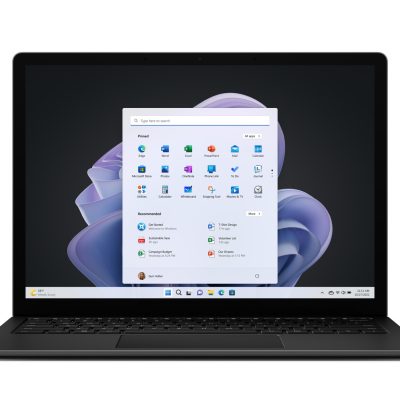 Microsoft Surface Laptop 5 Intel® Core™ i7 i7-1265U 38.1 cm (15″) Touchscreen 32 GB LPDDR5x-SDRAM 1 TB SSD Wi-Fi 6 (