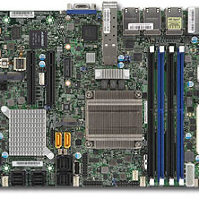 Supermicro X10SDV-7TP8F BGA 1667 Flex-ATX