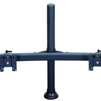 Premier Mounts MM-CB2 monitor mount / stand 61 cm (24″) Desk Black