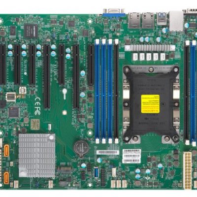 Supermicro X11SPL-F Intel® C621 LGA 3647 (Socket P) ATX