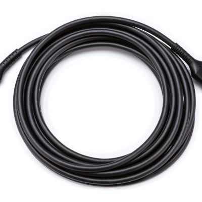 Crestron CBL-USB2-A-C-12 USB cable USB 2.0 3.7 m USB A USB C Black