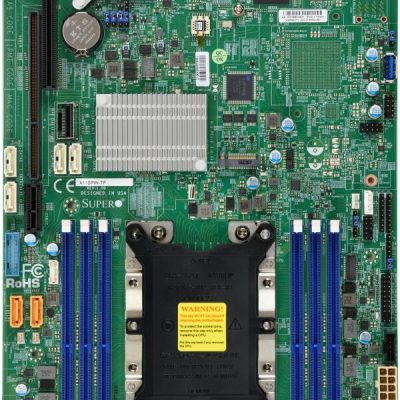 Supermicro X11SPW-TF Intel C622 LGA 3647 (Socket P)