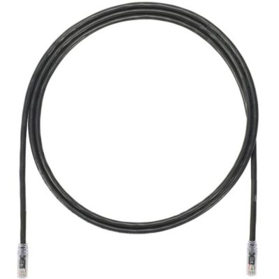 Panduit UTP6AX15MBL networking cable Black 15 m Cat6a U/UTP (UTP)