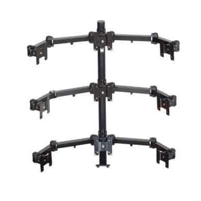 Premier Mounts MM-AE429 monitor mount / stand Desk Black