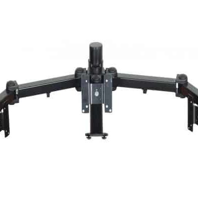 Premier Mounts MM-AE153 monitor mount / stand Desk Black