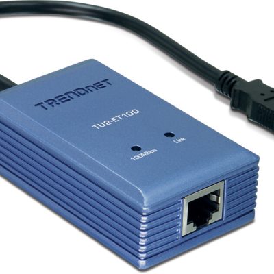 Trendnet TU2-ET100 network card Ethernet 100 Mbit/s