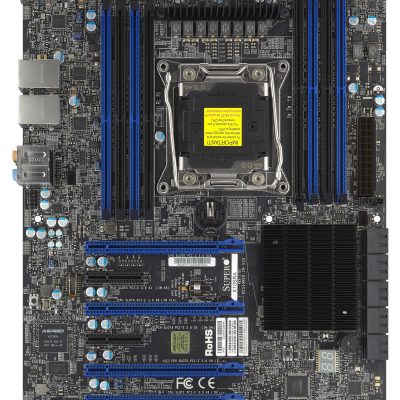Supermicro X10SRA Intel® C612 LGA 2011 (Socket R) ATX