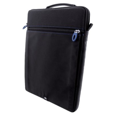 Brenthaven 2827 laptop case 33 cm (13″) Sleeve case Black