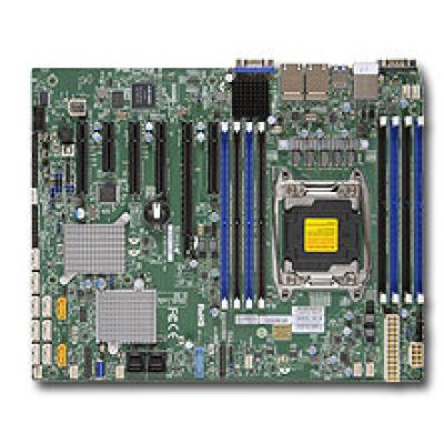 Supermicro X10SRH-CLN4F Intel® C612 LGA 2011 (Socket R) ATX
