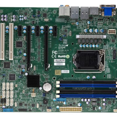 Supermicro X10SAE Intel® C226 LGA 1150 (Socket H3) ATX