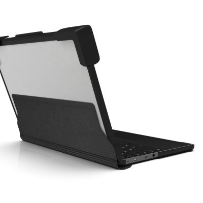 MAXCases Extreme Shell-S 27.9 cm (11″) Shell case Black, Transparent