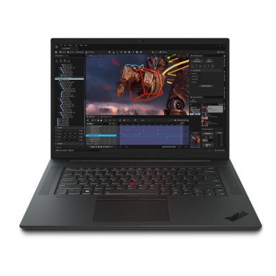 Lenovo ThinkPad P1 Gen 6 Intel® Core™ i9 i9-13900H Mobile workstation 40.6 cm (16″) WQXGA 32 GB DDR5-SDRAM 1 TB SSD