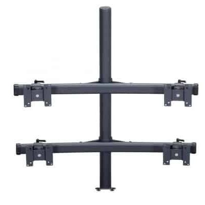 Premier Mounts MM-BE284 monitor mount / stand Desk Black