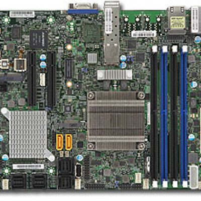 Supermicro X10SDV-4C-7TP4F BGA 1667 Flex-ATX