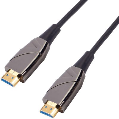 4XEM 4XFIBERHDMI35M HDMI cable 35 m HDMI Type A (Standard) Black