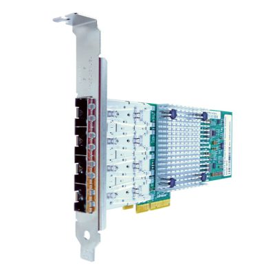 Axiom PCIE-4SFP-AX network card Internal Fiber 5000 Mbit/s