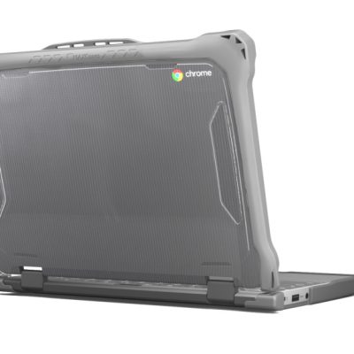 MAXCases Extreme Shell-F2 for Acer C936 Clamshell Chromebook 14″ (Gray)