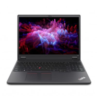 Lenovo ThinkPad P16v Gen 1 (AMD) AMD Ryzen™ 7 PRO 7840HS Mobile workstation 40.6 cm (16″) WUXGA 16 GB DDR5-SDRAM 512 GB S