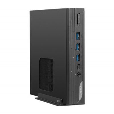 MSI Pro DP10 13M-022US Intel® Core™ i5 i5-1340P 64 GB DDR4-SDRAM 2 TB SSD Mini PC Black