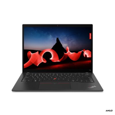 Lenovo ThinkPad T14s Gen 4 (AMD) AMD Ryzen™ 7 PRO 7840U Laptop 35.6 cm (14″) Touchscreen WUXGA 16 GB LPDDR5x-SDRAM 512 GB
