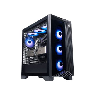 MSI Aegis ZS2 A7NUF-815US AMD Ryzen™ 7 7900X 32 GB DDR4-SDRAM 2 TB SSD NVIDIA GeForce RTX 4070 Ti Super Windows 11 Home D