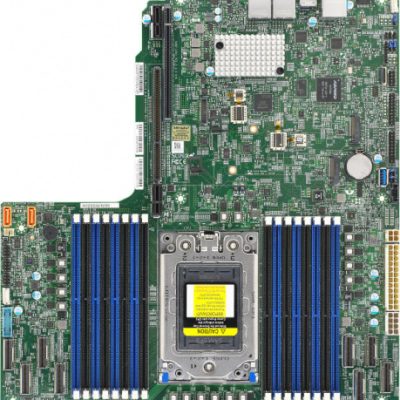 Supermicro MBD-H12SSW-NTR Socket SP3