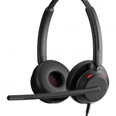 Epos IMPACT 760T                     DUO HEADSET USB-C MS TEAMS