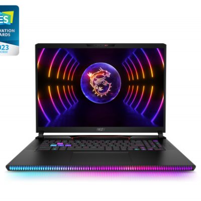 MSI Gaming Raider GE68HX 13VG-068US Intel® Core™ i9 i9-13950HX Laptop 40.6 cm (16″) Quad HD+ 32 GB DDR5-SDRAM 1 TB S