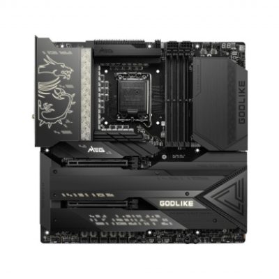 MSI MEG Z790 GODLIKE Intel Z790 LGA 1700 Extended ATX