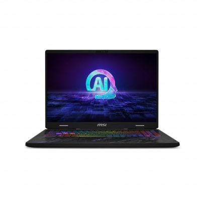 MSI Pulse 16 AI C1VFKG-063US Intel Core Ultra 9 185H Laptop 40.6 cm (16″) Quad HD+ 32 GB DDR5-SDRAM 1 TB SSD NVIDIA GeForce RTX