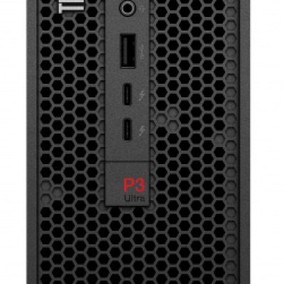 Lenovo ThinkStation P3 Ultra Intel® Core™ i9 i9-13900 32 GB DDR5-SDRAM 1 TB SSD NVIDIA RTX A2000 Windows 11 Pro Mini